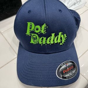 Pot Daddy baseball hat
